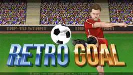 Game screenshot Retro Goal apk