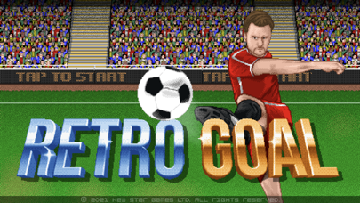 Retro Goalのおすすめ画像2