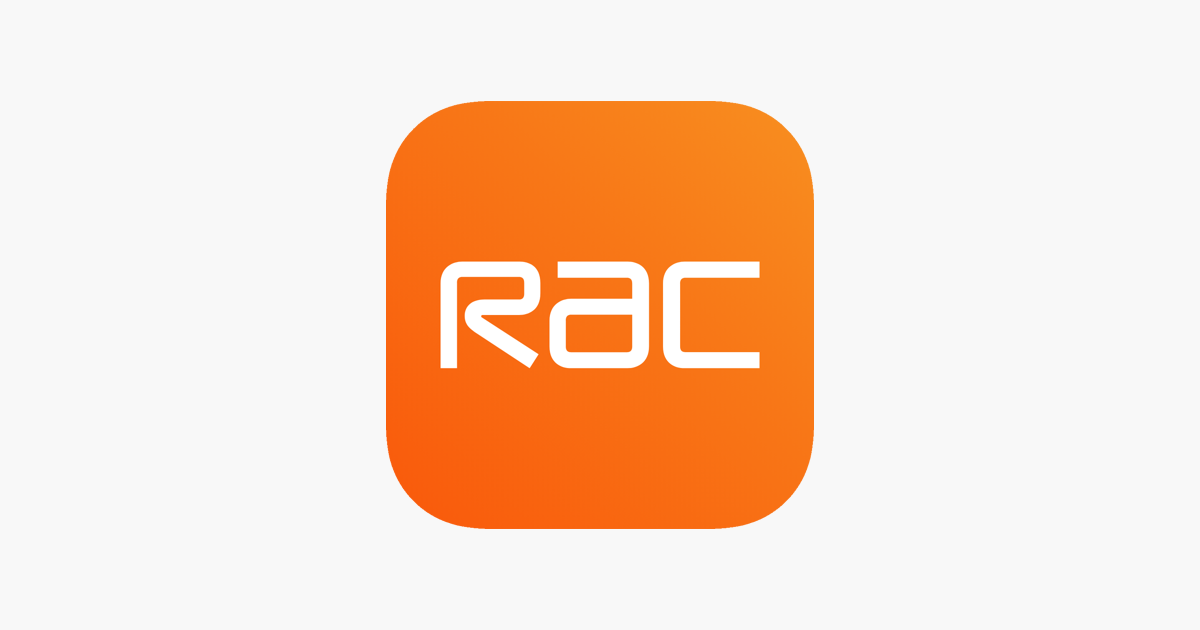 MyRAC on the App Store