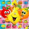 Fruit Candy Blaster Match 3 App Delete