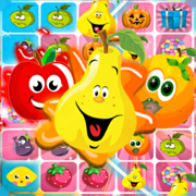 Fruit Candy Blaster Match 3