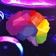 Mae-CV Cosmic Art app icon - Photo & Video app for iPhone
