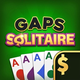 Gaps Solitaire: Win Cash
