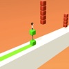 Slide Surfer 3D - iPhoneアプリ