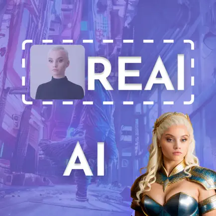 Real AI - AI Photo Generator Cheats