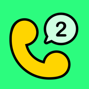 Dual - Second Phone Number App