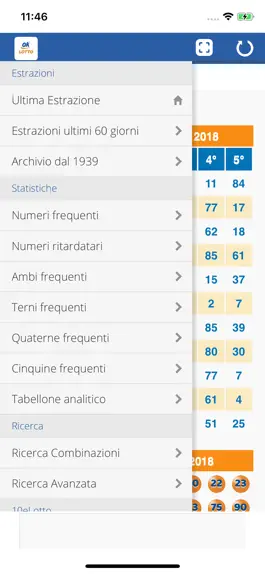 Game screenshot Lotto e 10eLotto apk