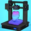 3D Printing - Idle Simulator App Positive Reviews