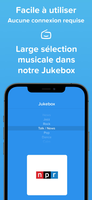 ‎Radio FM - Simple Radio Capture d'écran