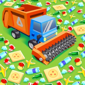 螢幕擷取畫面 (6) Trash Cleaner: Garbage truck