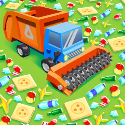 Trash Cleaner: Garbage truck Cheats