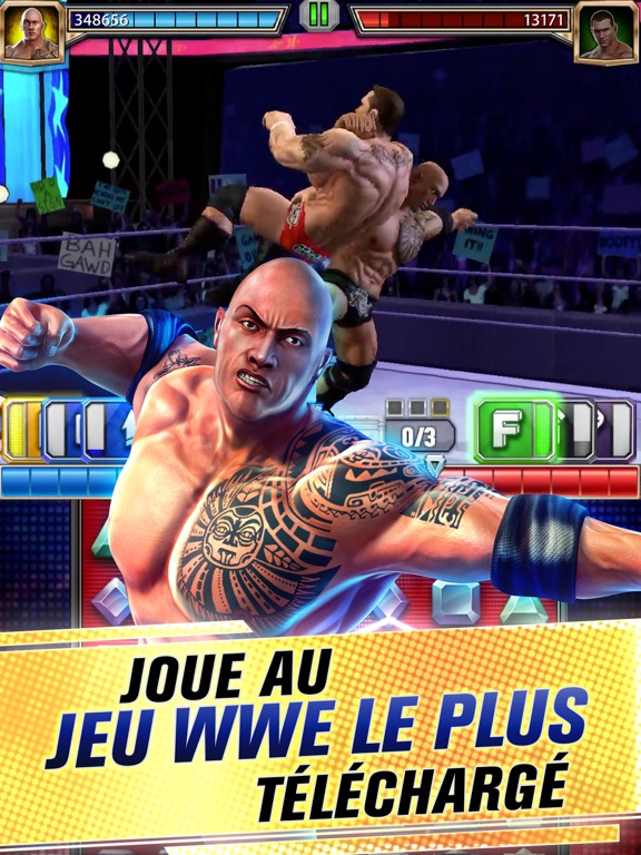 Screenshot #4 pour WWE Champions