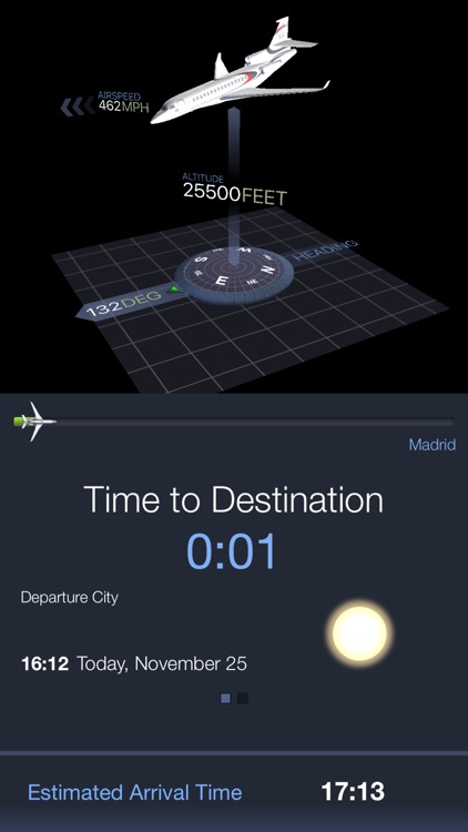 FalconMap by Collins screenshot-4