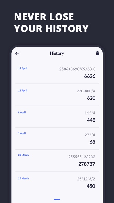 Unit Converter and Calc Screenshot