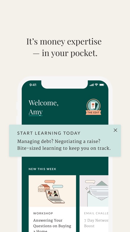 Ellevest: Investing for women screenshot-6