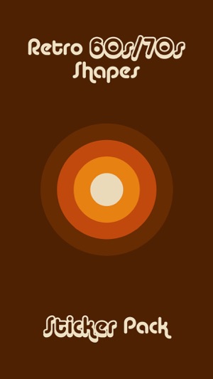 Retro 60s/70s Shapes(圖1)-速報App