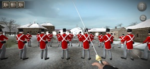 Muskets of Europe : Napoleon screenshot #2 for iPhone