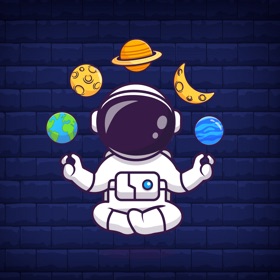 Snímky obrazovky (5) Space Quiz Trivia