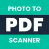 Photo to PDF Convert & Scanner delete, cancel