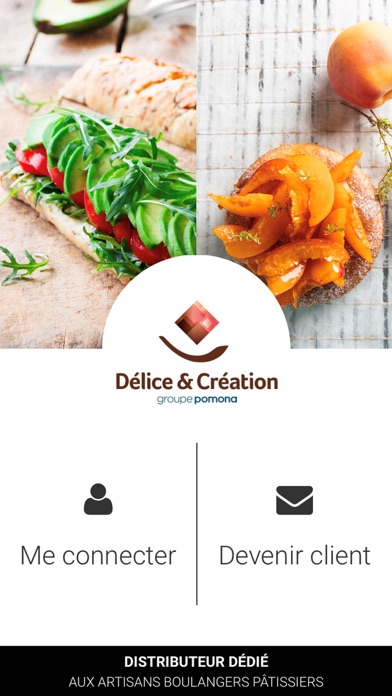 Délice & Création Screenshot