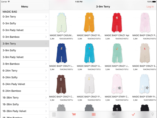 BEMINI app screenshot