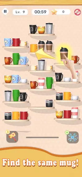 Game screenshot Goods Tidy 3D: Triple Puzzle mod apk