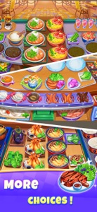 Cooking Journey: Food Games screenshot #6 for iPhone