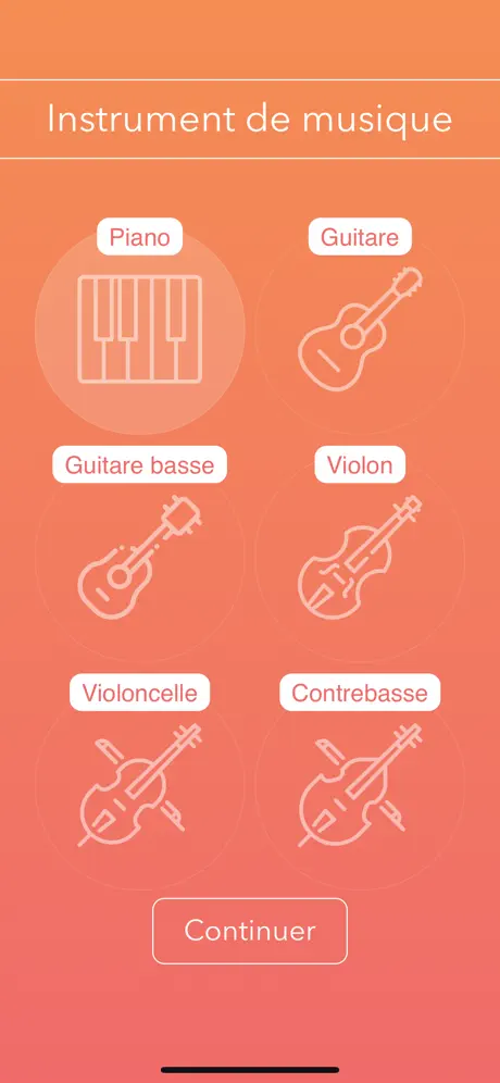 Solfa PRO: apprendre les notes