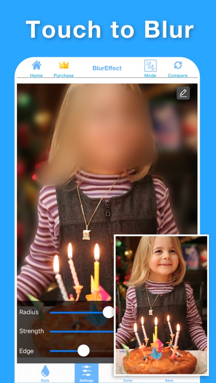 Blur Video & Photo BlurEffect