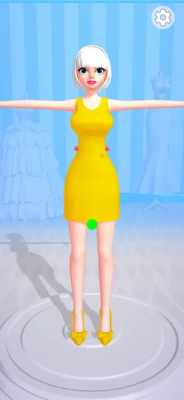 Game screenshot Dress Palette apk