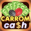 Icon Carrom Cash: Real Money Payday