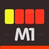 Metronome M1 （メトロノームM1） - iPhoneアプリ