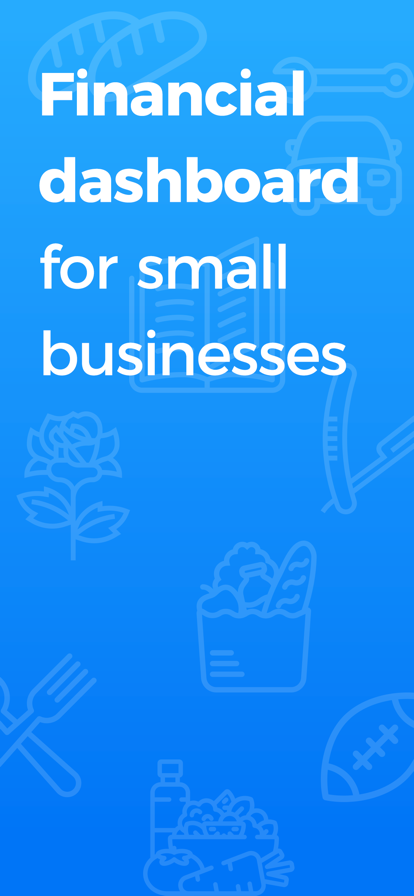 Board: Business Budget Tracker Screenshots