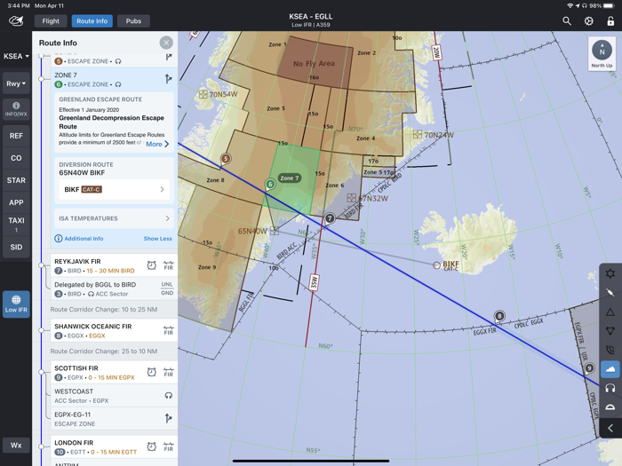 Jeppesen FliteDeck Pro