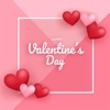 Valentine Day Greeting Frames icon