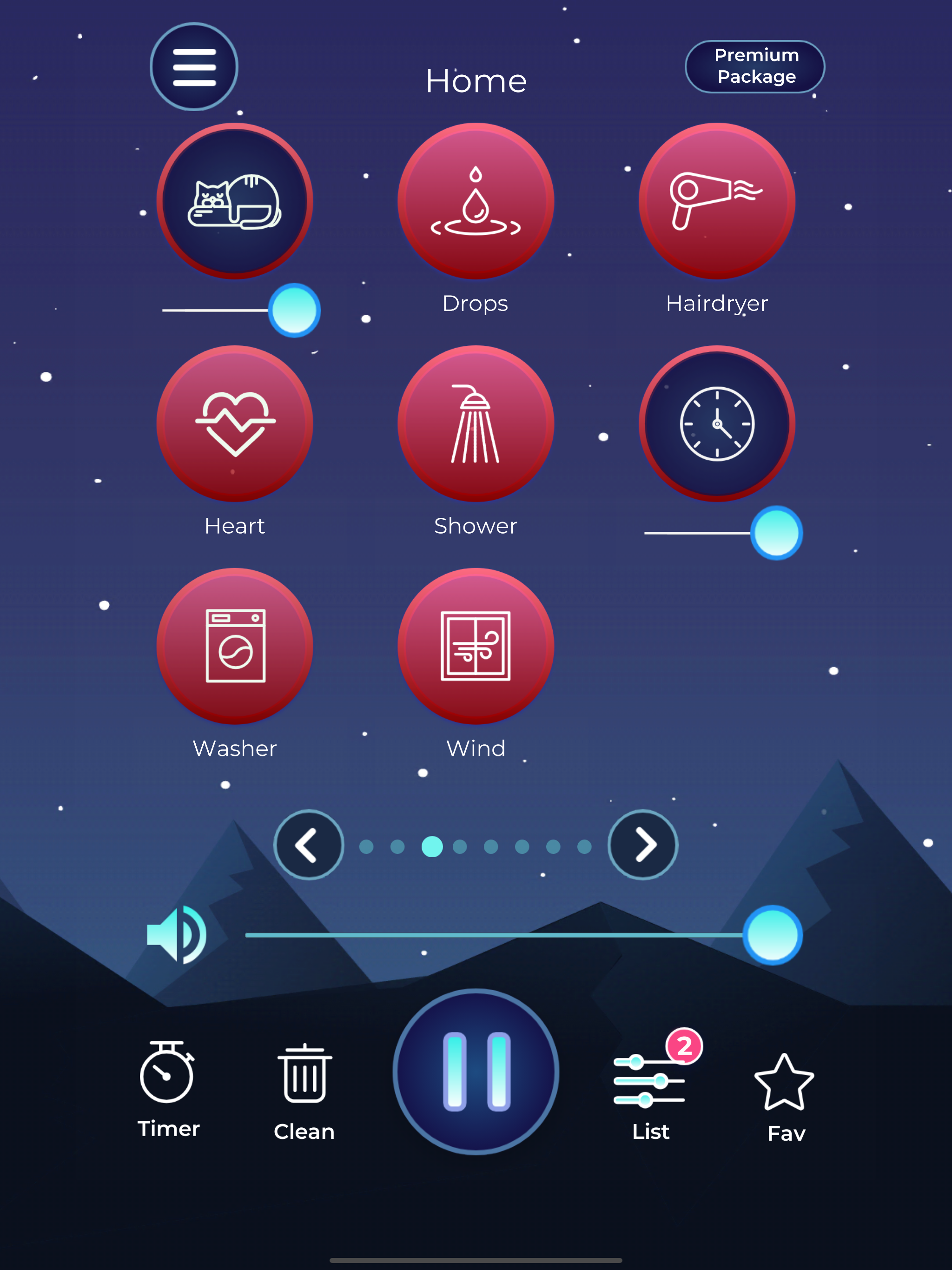 Repair My Mood - Sleep Machine