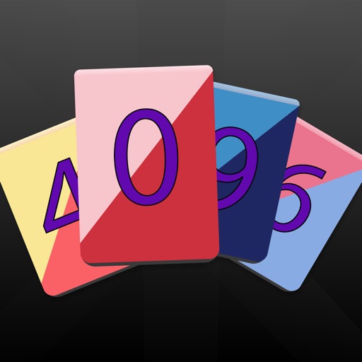 Card Merging Puzzle icon