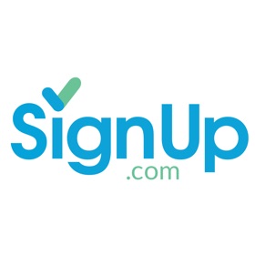 螢幕擷取畫面 (10) Sign Up by SignUp.com