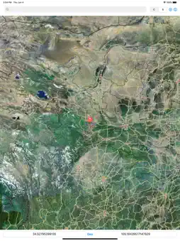 Geo converter screenshot 6