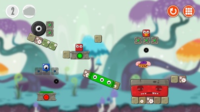 Monsterland. Fairy Tales Screenshot