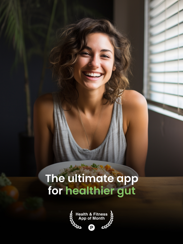 SiboSafe Low FODMAP Tracker