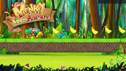 King Kong Banana Jungle Run Screenshot