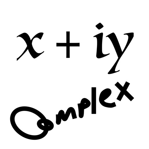Vannan Complex Numbers icon
