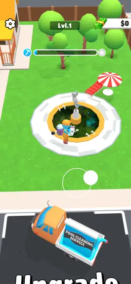 Game screenshot Pool Cleaner! mod apk