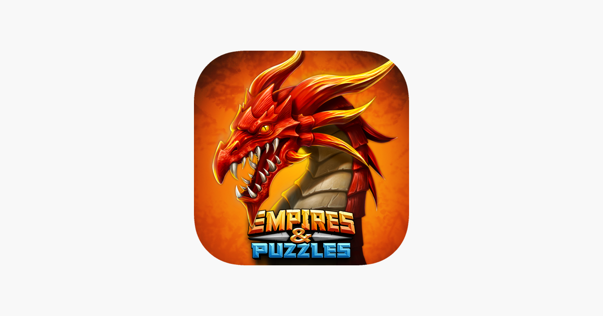 Empires & Puzzles: Match-3 RPG dans l'App Store