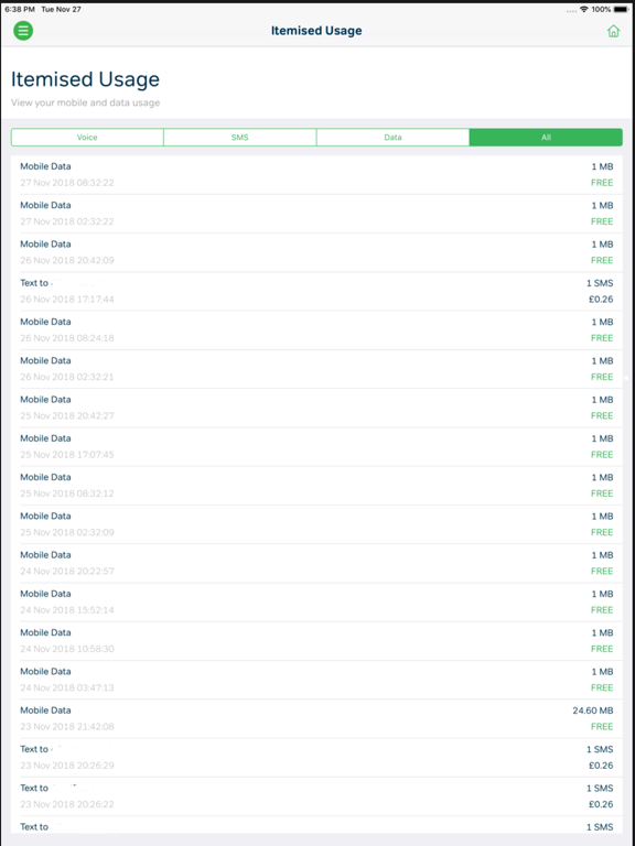 Screenshot #4 pour JT My Top Up