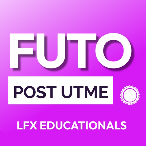 FUTO POST UTME Q&A - LFX icon