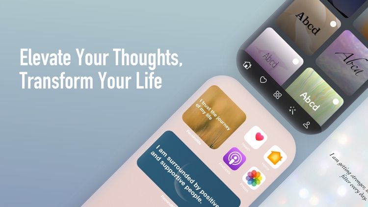RemindMe: Daily Affirmations