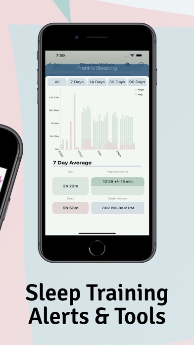 Babycoo Newborn & Baby Tracker Screenshot