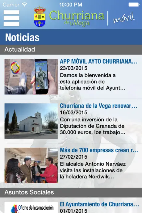 Churriana de la Vega
